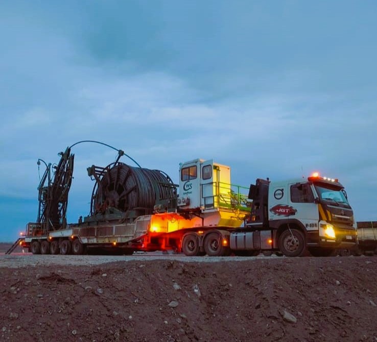 Taller de mantenimiento y servicios para equipos industriales y vehículos