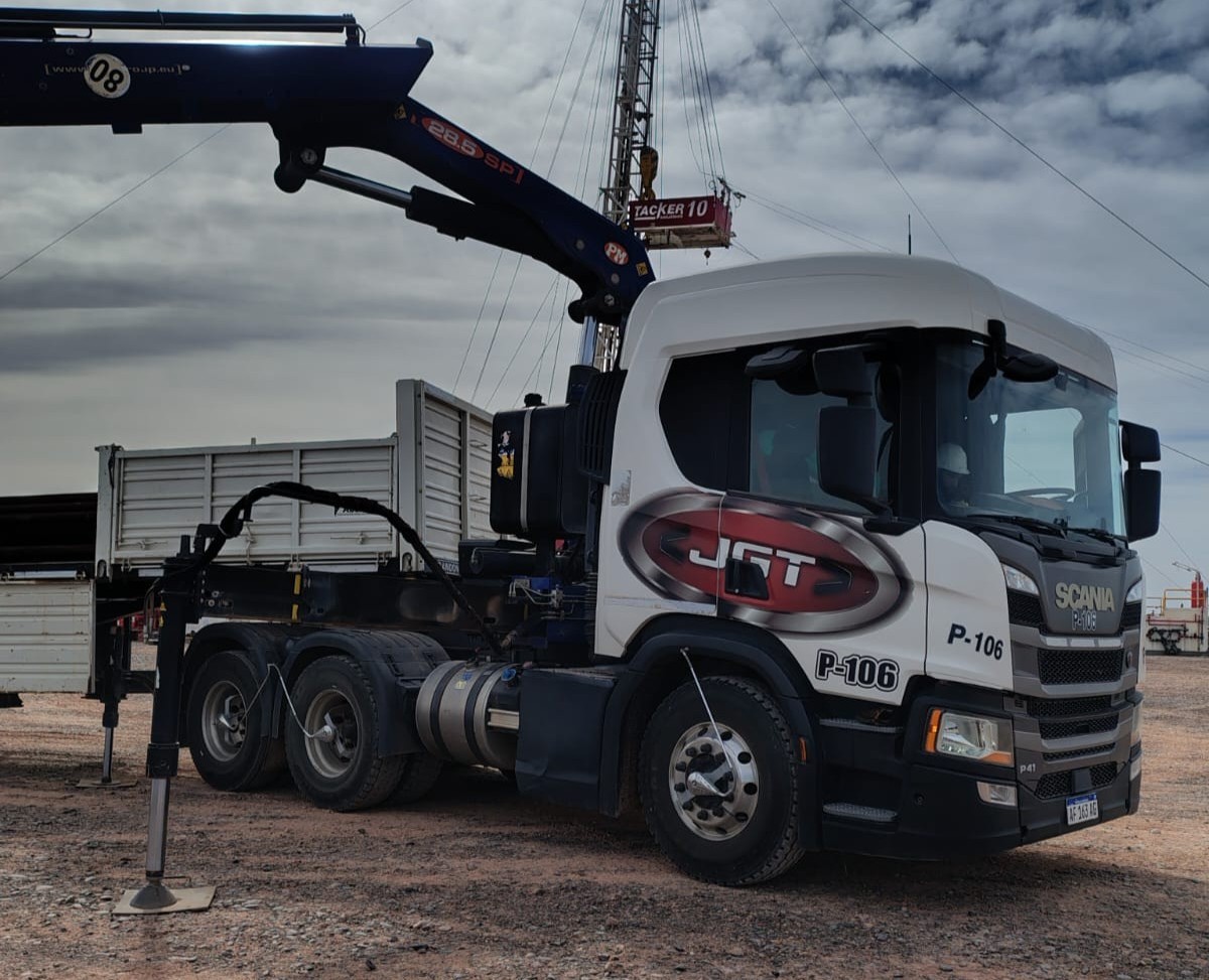 Taller de mantenimiento y servicios para equipos industriales y vehículos